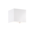 Fischer & Honsel LED Wandleuchte Wall Weiß 10 cm