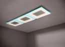 EGLO LED Deckenleuchte Padrogiano-Z 120 x 30 cm