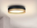 HELL LED Deckenleuchte Mesh