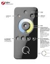 LED Stehleuchte Q-Malina08