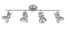 Strahler Gina Nickel matt B:79,5cm