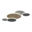 Neuhaus Deckenlampe Q-Piato Zigbee