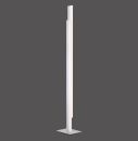 Stehleuchte Q-TOWER aluminium