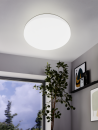 EGLO LED Deckenleuchte Pogliola Warm Ø 26 cm