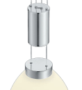 LED Pendelleuchte Sam 1flg.