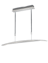LED-Pendelleuchte SAM Grau