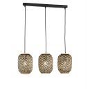 Fischer & Honsel AGL Pendelleuchte Hummel 3flg.