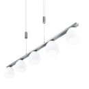 LED-Pendelleuchte CENTURION Grau