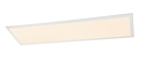 LED Deckenleuchte Larix 120 x 30 cm