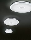 TRIO LED Deckenleuchte Osaka 21 cm