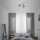 Briloner LED Deckenleuchte Frames