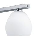 LED-Pendelleuchte CENTURION Grau