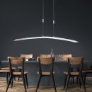 Fischer & Honsel LED Pendelleuchte Metis-TW 135 cm