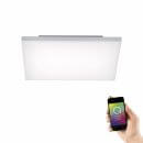 Deckenleuchte Q-FRAMELESS weiss