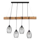 Pendelleuchte Apia 4-flg