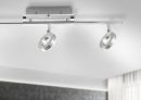 LED Spot Sileda 3flg.