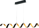LED Pendelleuchte Helix