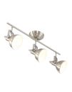 Strahler Gina Nickel matt B:60,5cm