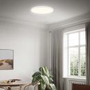 Briloner LED Flat Panel Halo rund 42 cm