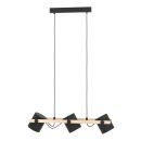 EGLO Pendelleuchte Hornwood 3-flg