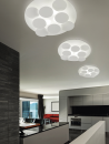 LED Deckenleuchte Nuvola