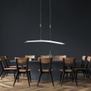 Fischer & Honsel LED Pendelleuchte Metis-TW 90 cm