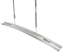 LED Pendelleuchte Sam 3flg.