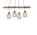 Pendelleuchte Apia 4-flg