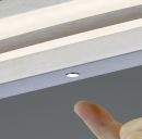 LED Pendelleuchte Sam 3flg.