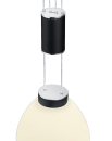 LED-Pendelleuchte SAM Schwarz