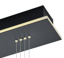 LED-Pendelleuchte SAM Schwarz