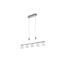 LED-Pendelleuchte CENTURION Grau