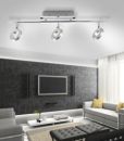 LED Spot Sileda 3flg.